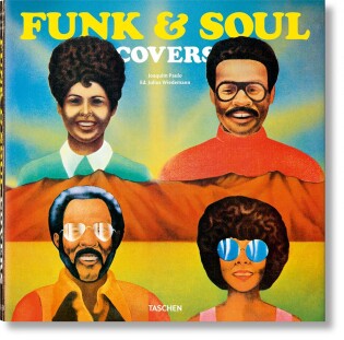 Funk & Soul Covers - Taschen