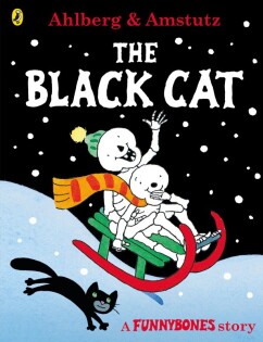 Funnybones: The Black Cat - Puffin Books