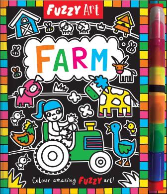 Fuzzy Art Farm - 1