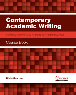 Garnet - Contemporary Academic Writing Coursebook - Garnet Publishing