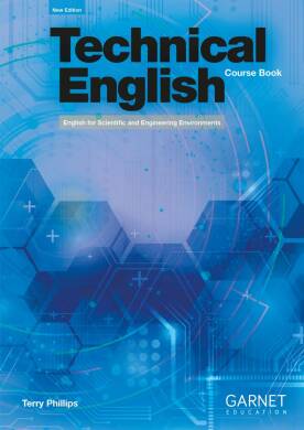 Garnet - Technical English Course Book - 1