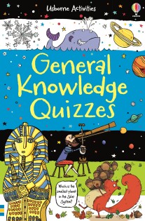 General Knowledge Quizzes - Usborne