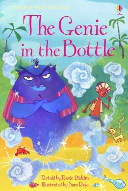 Genie in the Bottle - 1