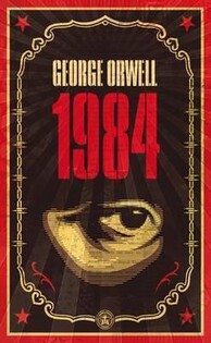 George Orwell -Nineteen Eighty-Four - Penguin Books