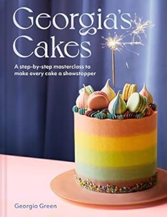 Georgias Cakes Plc - Harper Collins