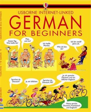 German for Beginners - 1