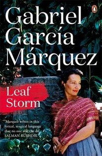 G.G. Marquez - Leaf Storm - 2