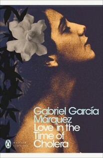 G.G. Marquez - Love In The Time Of Cholera - 2