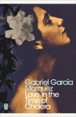 G.G. Marquez - Love In The Time Of Cholera - 3