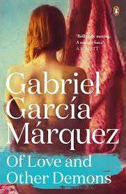 G.G. Marquez - Of Love And Other Demons - 2