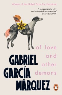 G.G. Marquez - Of Love And Other Demons - 3