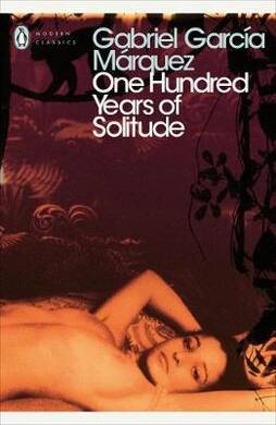 G.G. Marquez - One Hundred Years Of Solitude - 2