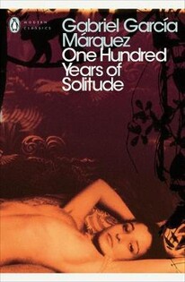 G.G. Marquez - One Hundred Years Of Solitude - Penguin Books