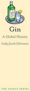 Gin A Global History - Reaktion Books