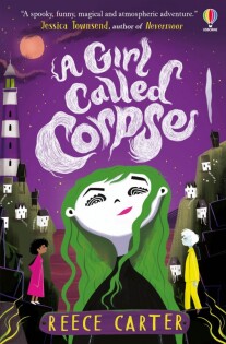 Girl Called Corpse - Usborne