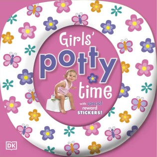 Girls' Potty Time - Dorling Kindersley