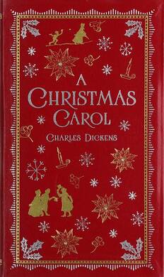 A Christmas Carol - 1