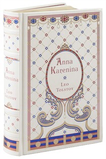 Anna Karenina - Barnes & Noble Classic