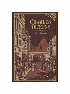 Five Novels-Charles Dickes - Barnes & Noble Classic