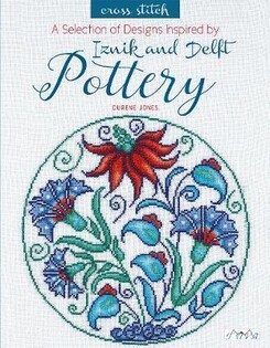 Iznik And Delft Pottery - Tuva Publishing