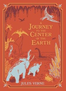 Journey To The Center Of The Earth - Barnes & Noble Classic