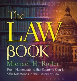 LAW BOOK, THE - Sterling Publishing