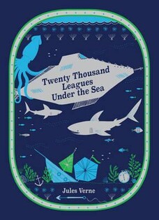 Twenty Thousand Leagues Under The S - Sterling Publishing