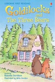 Goldilocks and the Three Bears - Usborne