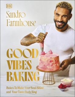 Good Vibes Baking - Dorling Kindersley