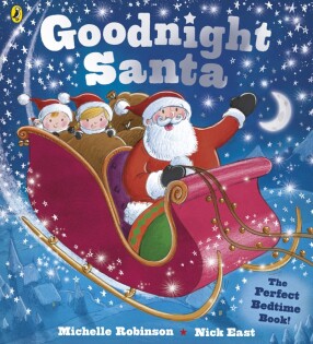 Goodnight Santa - Puffin Books