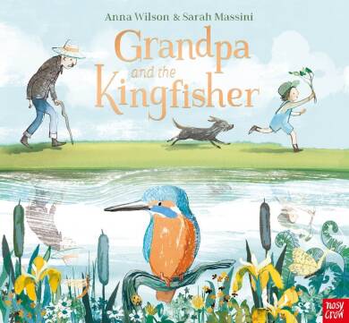 Grandpa and the Kingfisher - 1