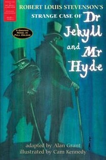 Graphic - Dr. Jeckyll and Mr. Hyde - The Gresham Publishing Co