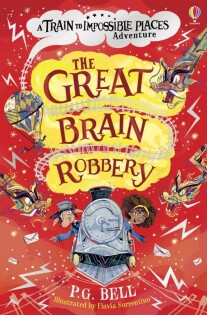 Great Brain Robbery - Usborne