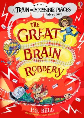 Great Brain Robbery - 1