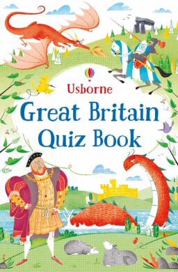 Great Britain Quiz Book - 1