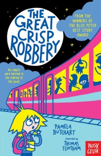 Great Crisp Robbery - Nosy Crow