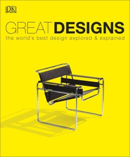 Great Designs - Dorling Kindersley