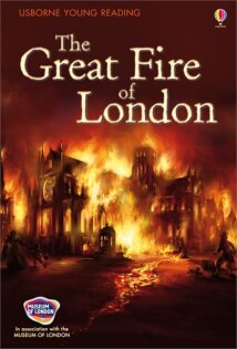 Great Fire of London - Usborne