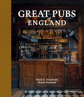 GREAT PUBS OF ENGLAND - Prestel