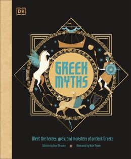 Greek Myths - Dorling Kindersley