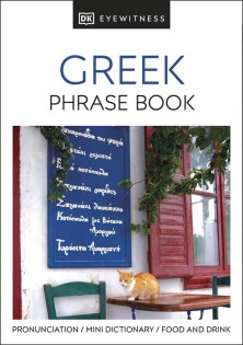 Greek Phrase Book - Dorling Kindersley