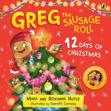 Greg the Sausage Roll: 12 Days of Christmas - 1