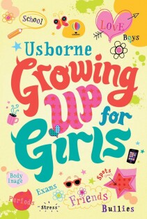 Growing up for Girls - Usborne