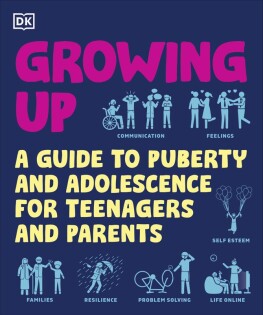 Growing Up - Dorling Kindersley