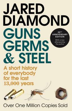 Guns, Germs and Steel (Jared M. Diamond) - 4