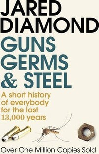 Guns, Germs and Steel (Jared M. Diamond) - Vintage