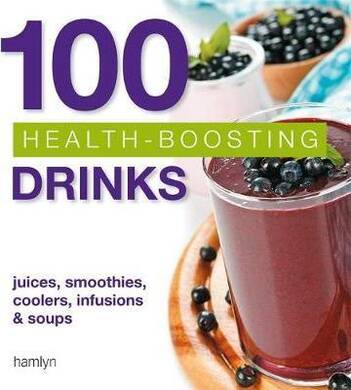 100 Health Boosting Drinks - 2