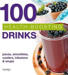 100 Health Boosting Drinks - Diger Yay?nevleri