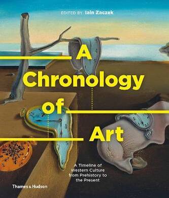 A Chronology of Art: A Timeline of Weste - 2