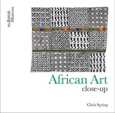 African Art: Close-Up - 1